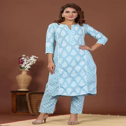 Women Cotton Kurtis