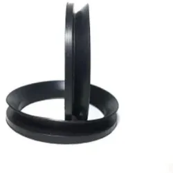 D Rubber Seal, For Panel, Window, Shape Round