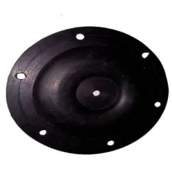 531 Diaphragm Rubber, Media Type Water, Acids