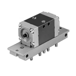 High Pressure Pneumatic Valve, Coil Voltage 12 V, 24 V, 48 V, 110 V, 230 V