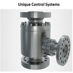 Medium Automatic Recirculation Control Valve, Material CS SS DSS