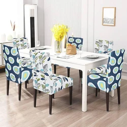Cotton Chair Covers