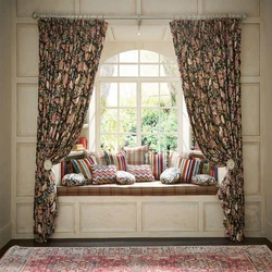Window Sill Curtain