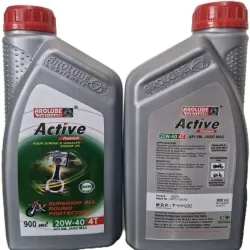 Bike Engine Oil, Viscosity 20W40