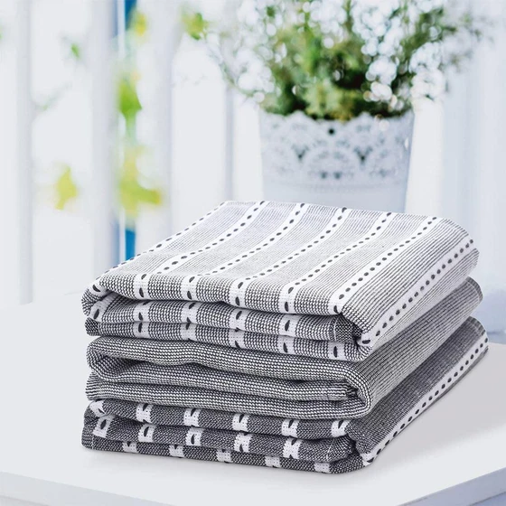 Cotton Kitchen Textile — Strong light weight soft