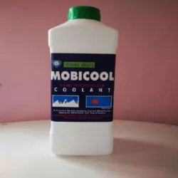Premixed Coolant, Brand Fleetguard