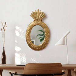 Polished Wall Decor