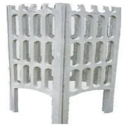 Tree Guard, Material Cement