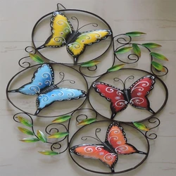 Butterfly Wall Decor