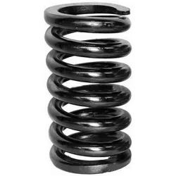 Heavy Compression Spring, UsageApplication Automobile Suspension Systems, Gun-recoil Mechanisms, And Closing Valves On Engines