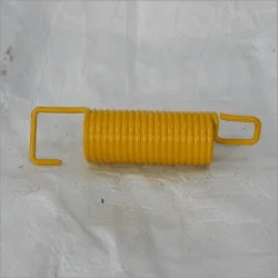 14Inch Tension Springs, Material Grade As per customer requirement