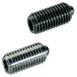 Spring Plunger, Material Stainless Steel