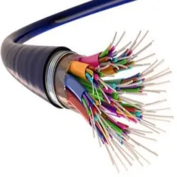 4f Fiber Cable, Mode Type Single Mode