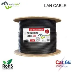 CAT6e CABLE OUTDOOR USE, UsageApplication Internet