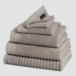 Bath Jacquard Towels