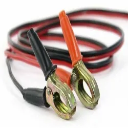 Battery Jumper Cable, Length 2m