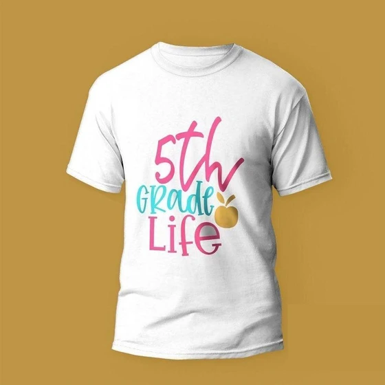 Cotton Mens Promotional T-shirt — Eco friendly feature