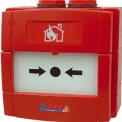 Alarm Call Point, Brand Agni