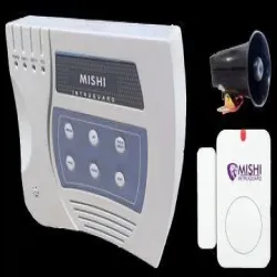 Intrusion Alarm Systems, Batteries Lithium ion