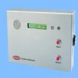 Guard Monitoring Systems, Capacity 10000