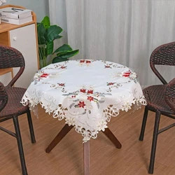 Embroidered Table Linen