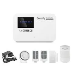 GSM Alarm, Brand Secureye
