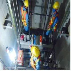 Lifts Elevators AMC, Service Mode Offline