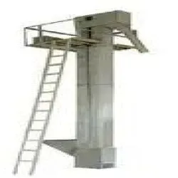 415 V Grain Elevator, Capacity 2-3 ton
