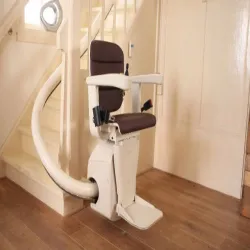 Stair Chair Lift, Max Persons 1