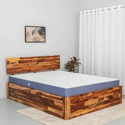 Double Foam Bed Mattress