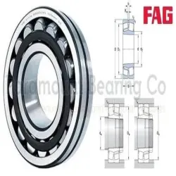 SNX Roller Bearings, Material Stainless Steel