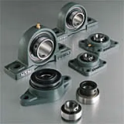 SS Pressed Flange Bearing Units SBPF, Packaging Type Box