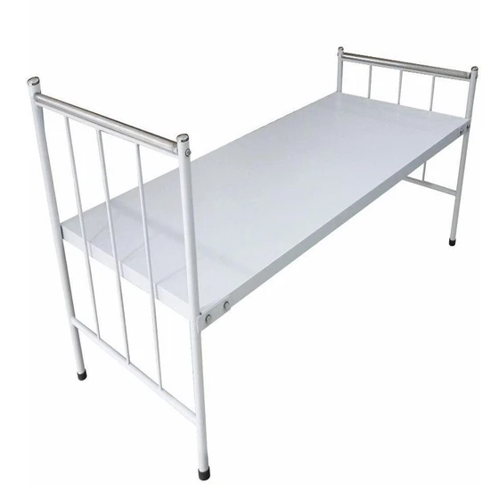 Plain Hospital Mattress — Rectangle shape foam material