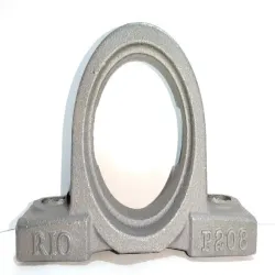Pedestal Block Bearing, Housing Material Cast Iron