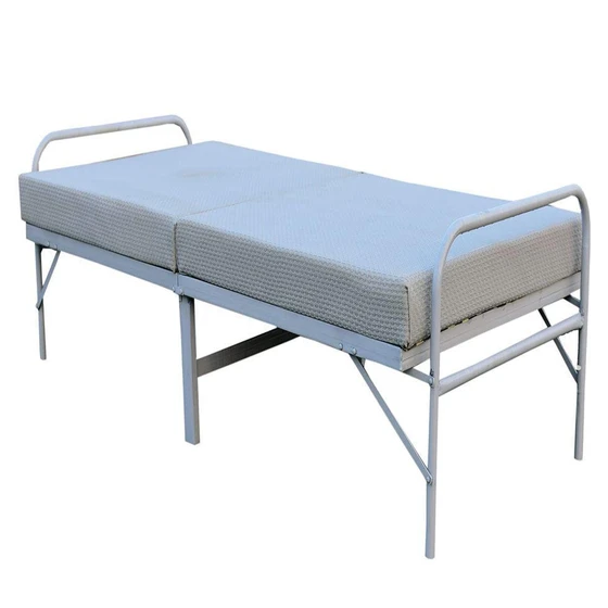 Foam Plain Hospital Mattress — Easy to use light weight