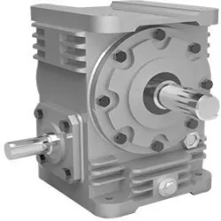 NU Gear Box, Gear Type Helical