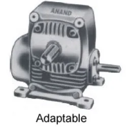 Reduction Gear Boxes, Type Worm