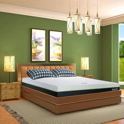 Orthopedic Memory Foam Mattress