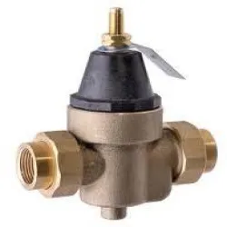 Drum Type Pressure Reducing Valve, Brand Aira