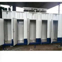 Indian Toilet, Built Type Panel Build
