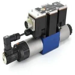 Solenoid Operated Directional Valve, Brand Hyvair Corp