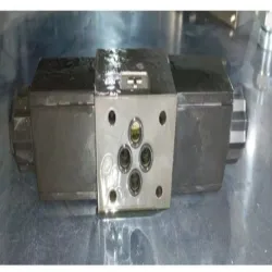 Directional Valve, Mode 4WE6G61 and CG24N9Z5L, Brand Hislo