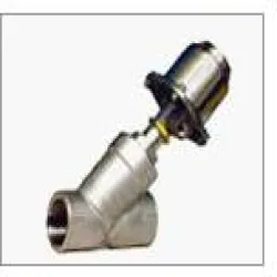 Industrial Valve, Material Stainless Steel