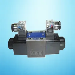 Japan Directional Valves, Model No 4DEO6GS-11