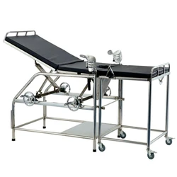 Polished Gynaec Examination Table
