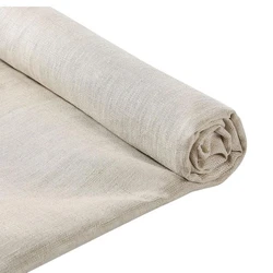 Plain Fabric Linen