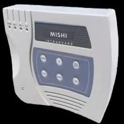 Wireless Security Alarm System, Interface DC Port