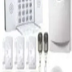 Intruders Alarm System, Usage Burglar Alarm