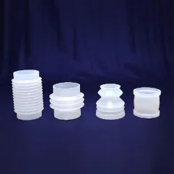Silicone Sucker Bellow, Material SILICONE RUBBER