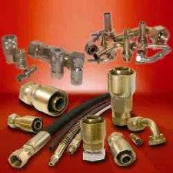 Hydraulic Hose Fittings, Type Ferrule